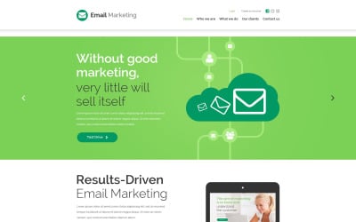 定制网站建设高端方案助力营销