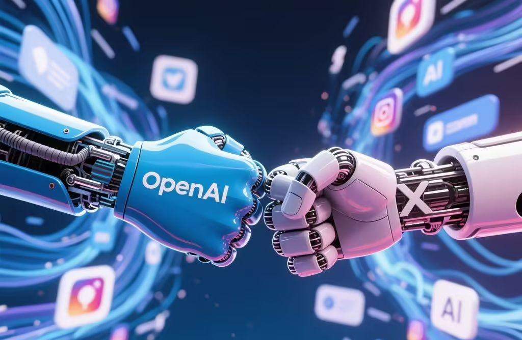 挑战马斯克的 X：OpenAI 被曝正研发 ChatGPT 社交平台，AI 驱动内容分享