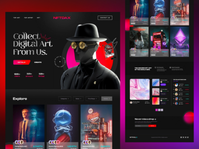 高端网站制作全流程标准化实录