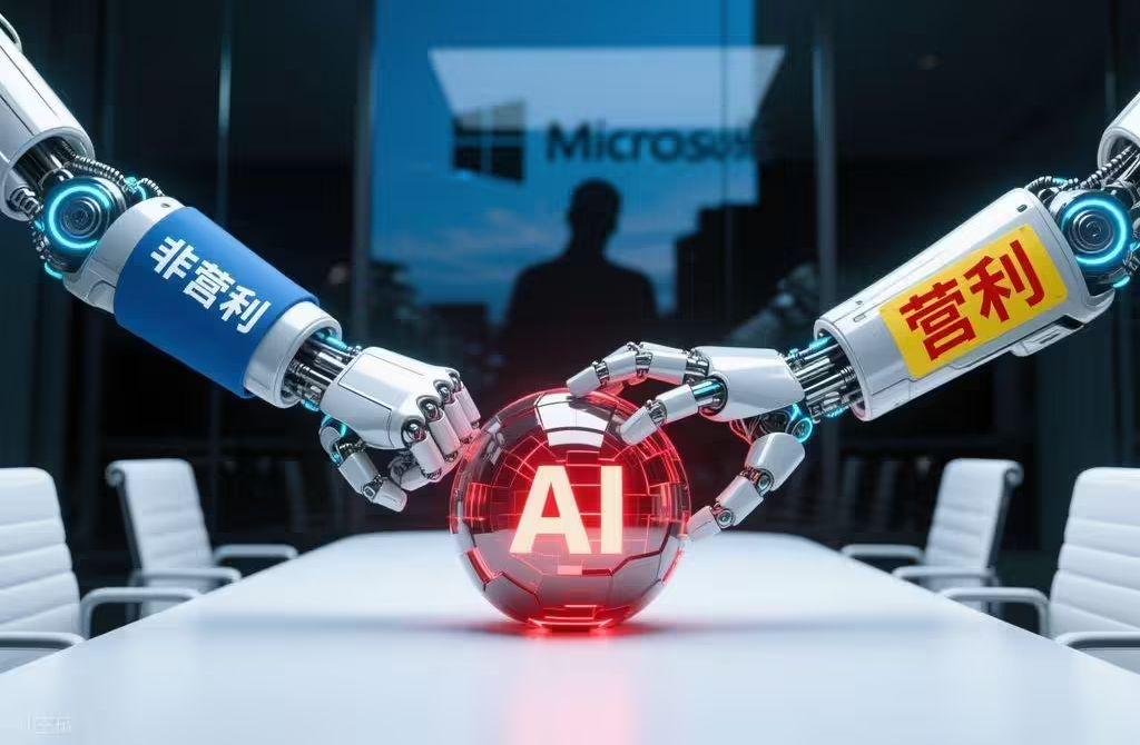 “AI教父”等发布联名公开信： OpenAI 重组背离初衷，呼吁监管介入