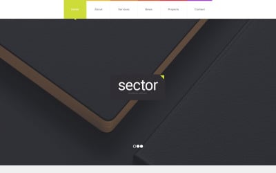 企业网站建设流程标实战