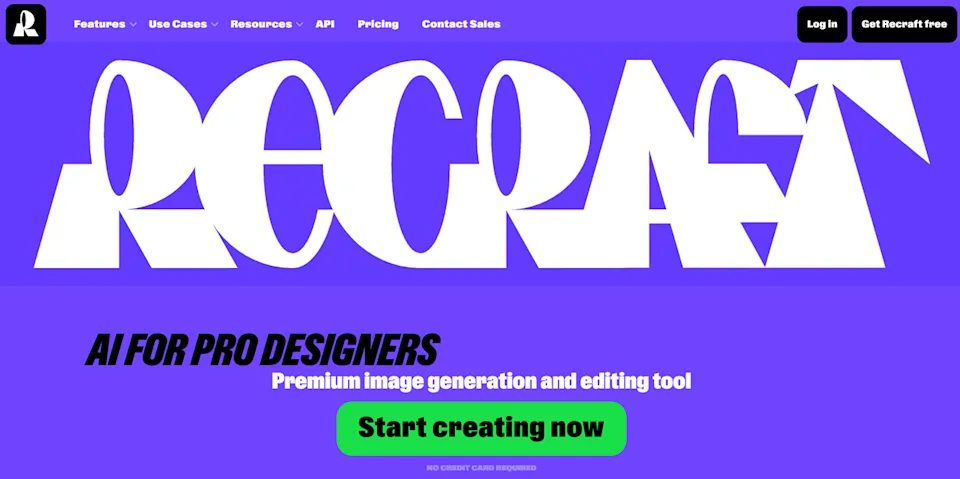 5e1b70f6j00svu8rw007md000qo00dbp Recraft 完成 3000 万美元 B 轮融资,其图像生成模型曾击败 DALL-E 和 Midjourney