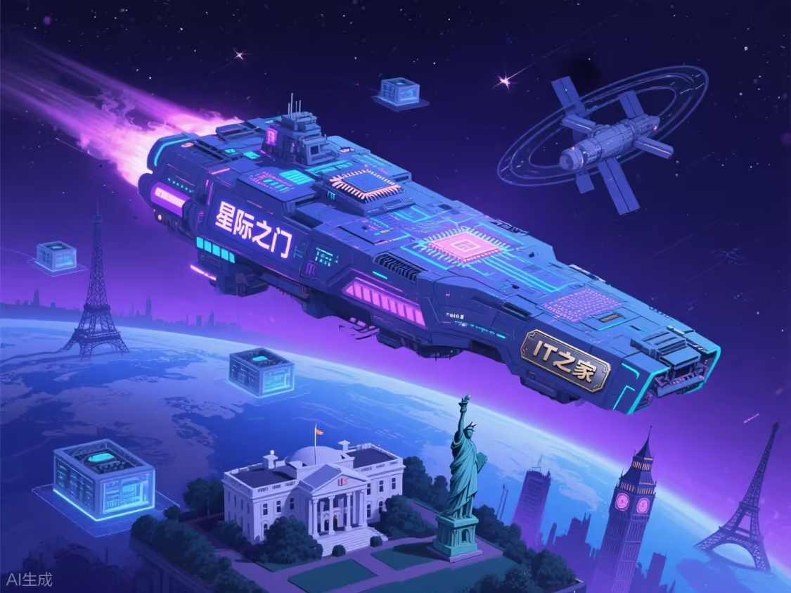 OpenAI 计划将“星际之门”AI 项目扩展到美国以外，寻求海外盟友共建数据中