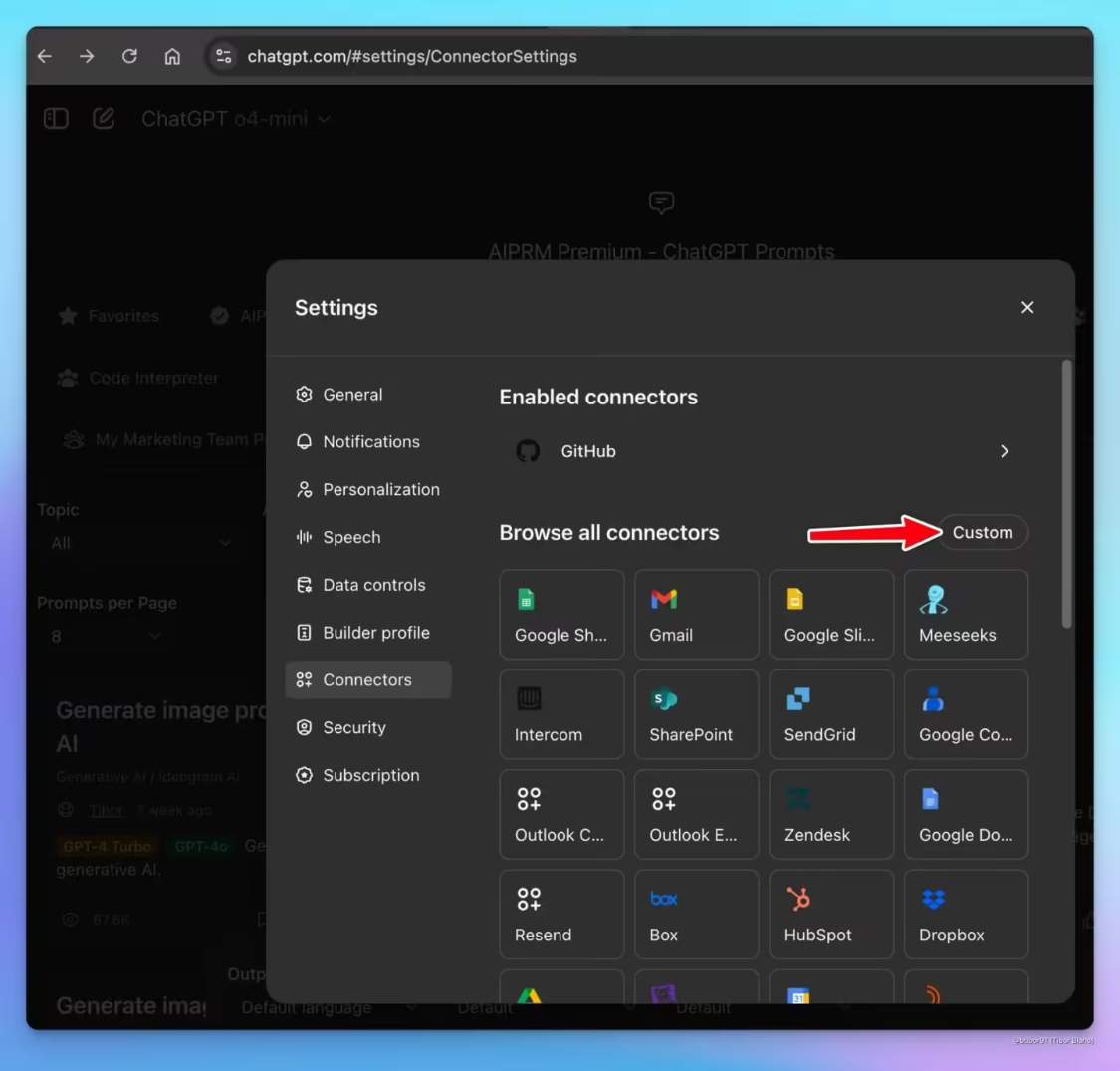 OpenAI ChatGPT 被曝将支持 MCP 协议，可接入第三方 AI 服务