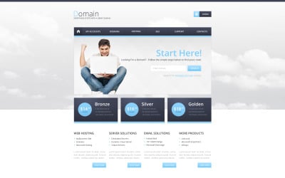 长沙柒零叁网站建设