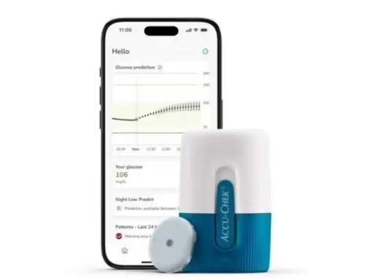 IBM 与罗氏集团合作，打造 AI 驱动的血糖检测工具