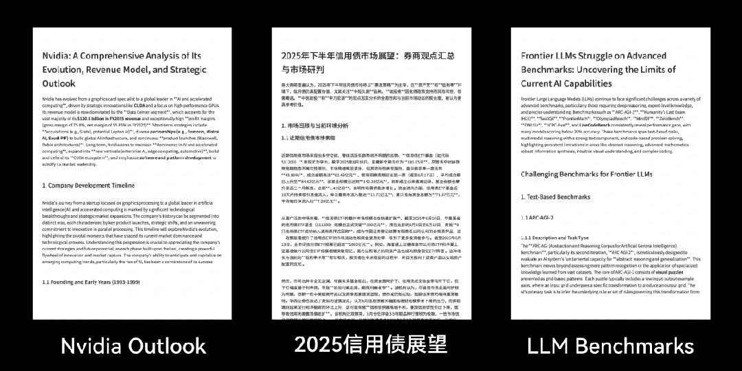 f7e7a38dj00sy6wz900c1d000u000f0m Kimi-Researcher 深度研究模型开启内测:可生成易追溯的万字报告