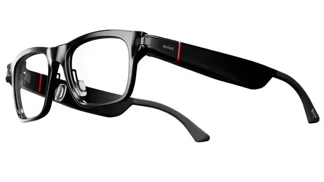 Solos 推 AirGo V2 AI智能眼镜：1600 万摄像头成直播利器，售