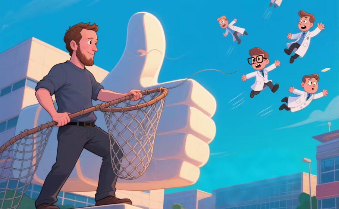 OpenAI 首席研究官再谈 Meta 公司挖人：就像闯入家中偷窃，建议员工严词