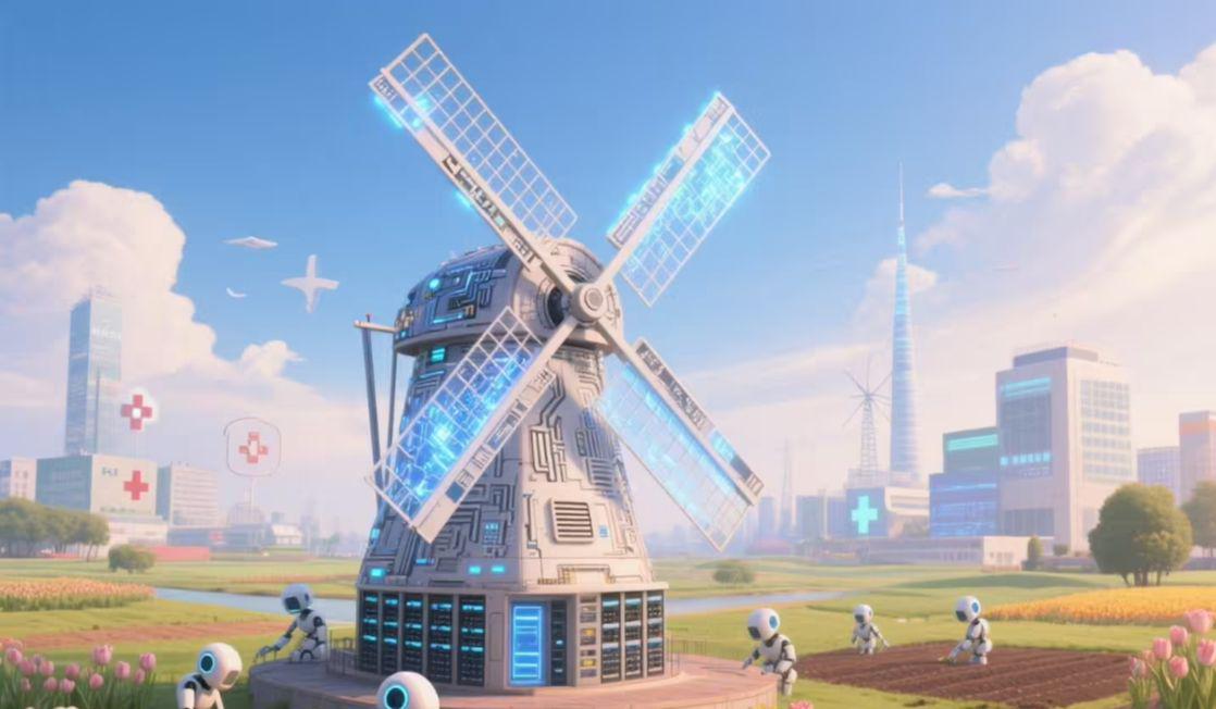 荷兰豪掷 7000 万欧元打造 AI 工厂，预计明年投入使用