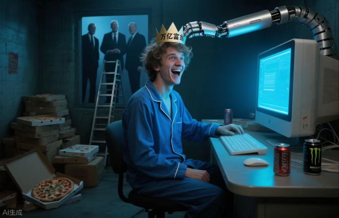 美知名投资人马克・库班大胆预测：AI 将造就全球首位万亿富翁