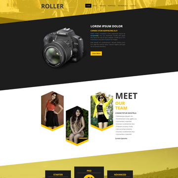 网站建设站网站模板