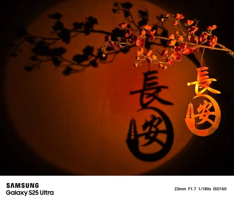 记录欢聚时光 三星Galaxy S25 Ultra实力定格节日光影(图4)