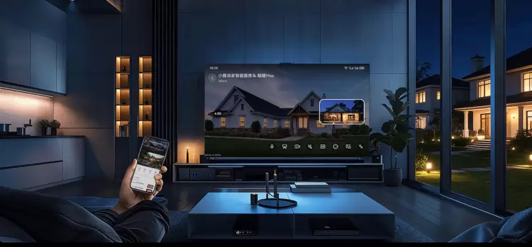 用系统化思维打造摄像头 小豚当家鲸瞳MAX藏不住了(图10)