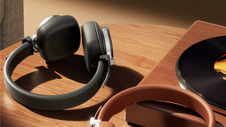 复古美学碰撞声学黑科技！1MORE 黑胶头戴耳机 HQ36 重磅上市，颜值音质双