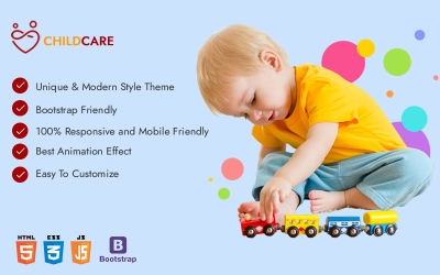 精美大气网页模板