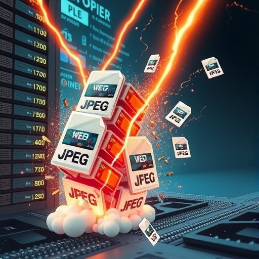 图片优化的秘密：压缩格式与WebP转换助你网站飞跃
