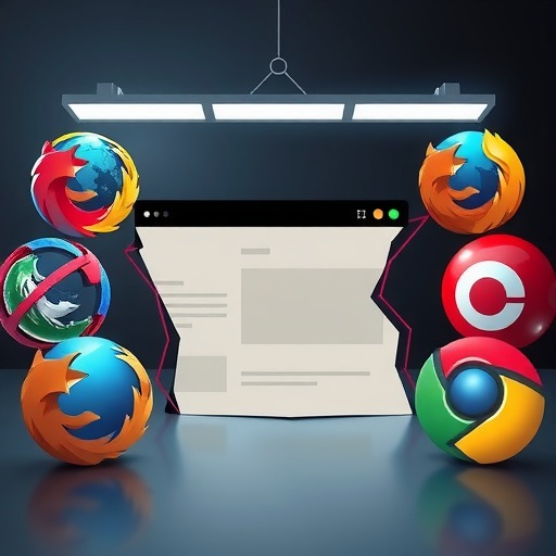 为什么现代网页还在频繁“踩雷”——浏览器兼容性问题?真相可能超乎你想象。可不要以为这是技术宅的专属烦恼,实际上,这直接关系到用户体验和网站流量。如何巧妙利用“B(图1)