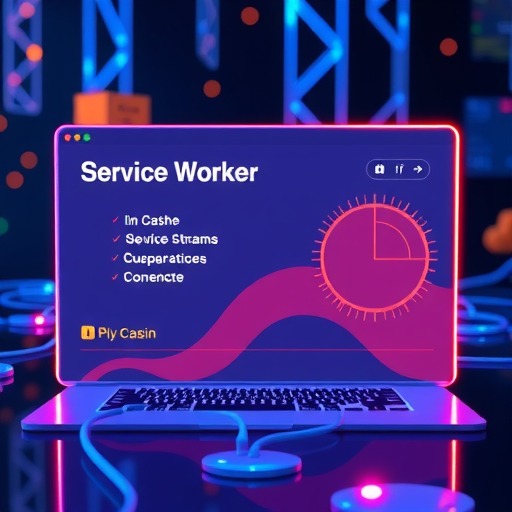 站在未来的技术风口,想不想知道一个关键点?那就是:如何用Service Worker策略打造真正的离线体验,掌控缓存管理,提升用户体验的极限。亲测发现,合理设计(图1)