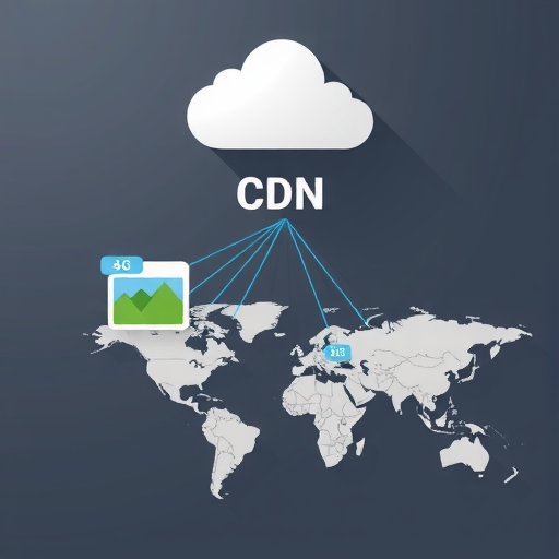 【图片CDN设置:打造极速网站的实战指南】(图1)