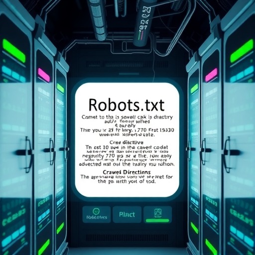 Robots.txt配置指南:掌握爬虫控制的关键指令设置(图1)
