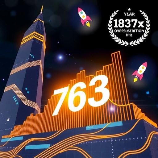 成立仅四年估值破763亿，这家AI独角兽上市竟获1837倍超额认购