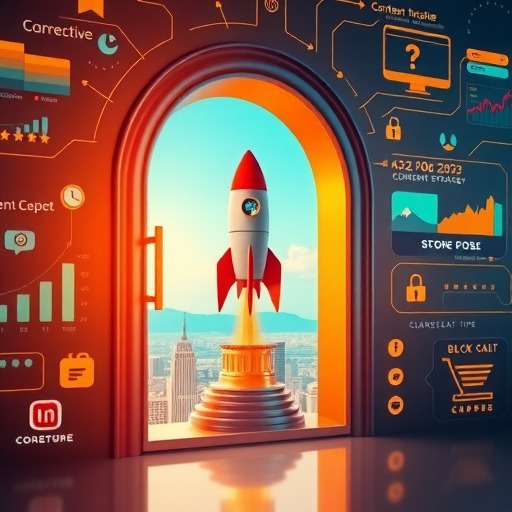 Content Strategy Success:打造让品牌起飞的核心密钥(图1)