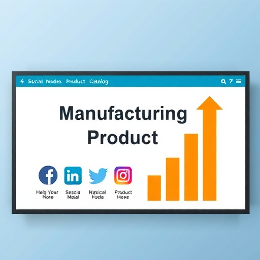 Manufacturing SEO:让制造业产品目录火爆行业新高度(图1)