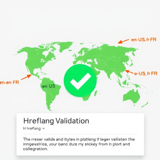 Hreflang验证：多语言网站区域正确性的终极指南