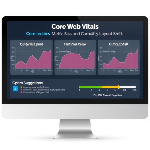 核心网页性能优化指南：如何高效进行Core Web Vitals Testing