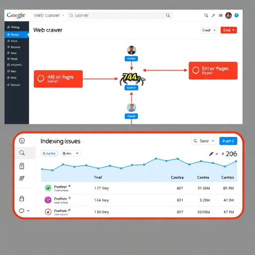 如何利用Crawl Error Monitoring抓取错误监控避免索引问题(图1)