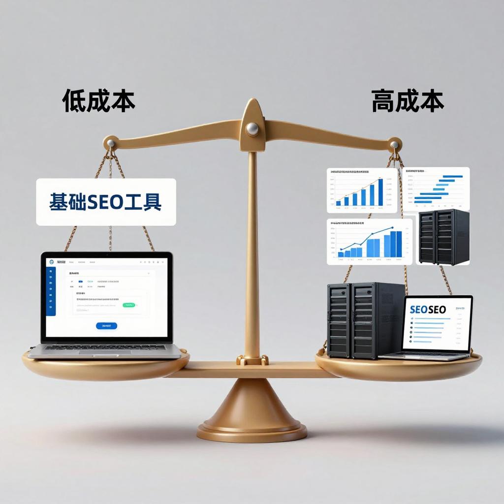 SEO优化每月费用从几百到数万，影响价格的5个关键因素