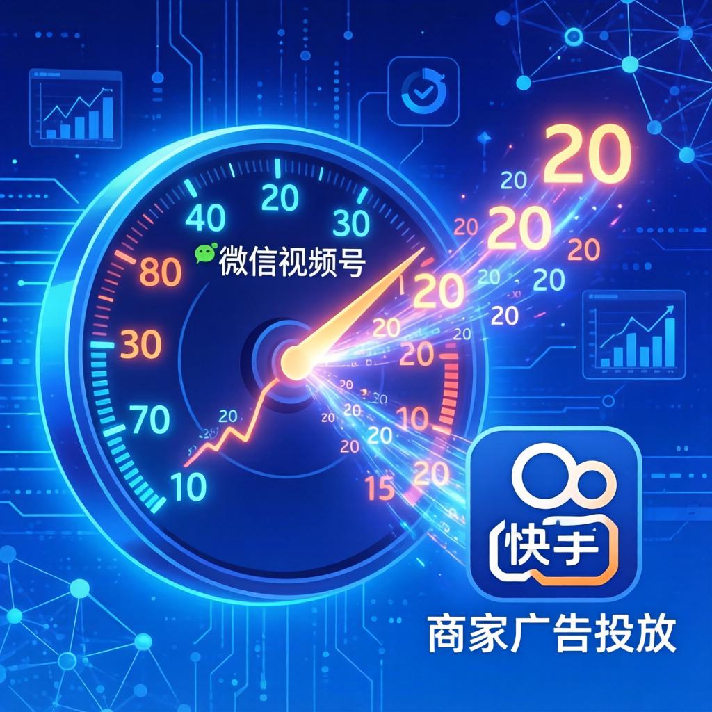 微信视频号日活已超快手，商家涌入背后的广告投放秘密