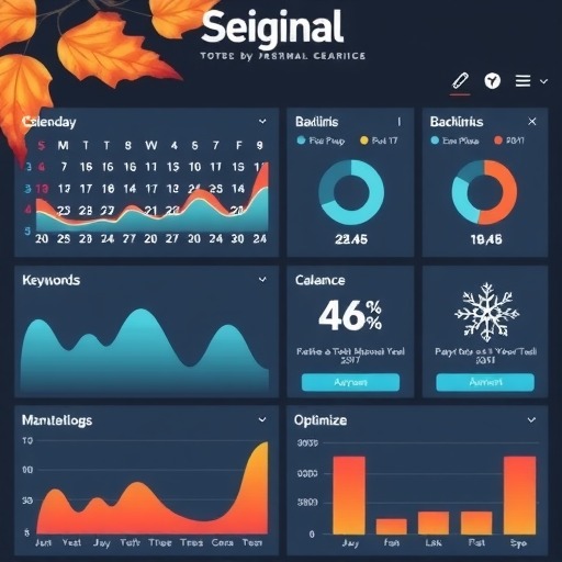 Seasonal Business SEO:高峰准备与持续优化实战指南(图1)