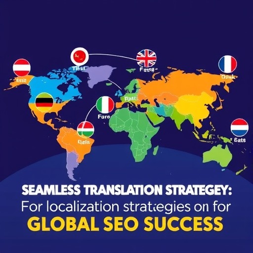 如何破解Multilingual SEO Complexities：提升翻译质量