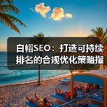 白帽SEO：打造可持续排名的合规优化策略指南（图3）