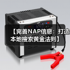 【完善NAP信息：打造本地搜索黄金法则】（图3）