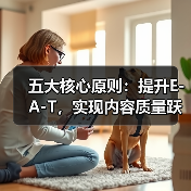 五大核心原则：提升E-A-T，实现内容质量跃升（图4）