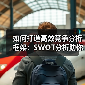 如何打造高效竞争分析框架：SWOT分析助你洞察机会