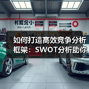 如何打造高效竞争分析框架:SWOT分析助你洞察机会(图2) 如何打造高效竞争分析框架:SWOT分析助你洞察机会(图2)