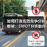 如何打造高效竞争分析框架:SWOT分析助你洞察机会(图4) 如何打造高效竞争分析框架:SWOT分析助你洞察机会(图4)