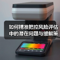 如何精准把控风险评估中的潜在问题与缓解策略(图3) 如何精准把控风险评估中的潜在问题与缓解策略(图3)