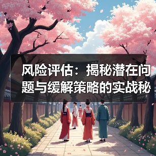 风险评估：揭秘潜在问题与缓解策略的实战秘籍（图4）