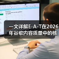 一文详解E-A-T在2026年谷歌内容质量中的核心作用(图4) 一文详解E-A-T在2026年谷歌内容质量中的核心作用(图4)