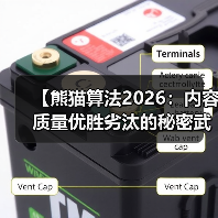 【熊猫算法2026：内容质量优胜劣汰的秘密武器】