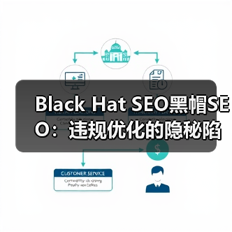 Black Hat SEO黑帽SEO:违规优化的隐秘陷阱与高风险揭秘(图2) Black Hat SEO黑帽SEO:违规优化的隐秘陷阱与高风险揭秘(图2)