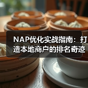 NAP优化实战指南:打造本地商户的排名奇迹(图3) NAP优化实战指南:打造本地商户的排名奇迹(图3)