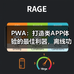 PWA:打造类APP体验的最佳利器,离线功能让移动端焕发新生命(图4) PWA:打造类APP体验的最佳利器,离线功能让移动端焕发新生命(图4)