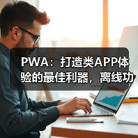 PWA:打造类APP体验的最佳利器,离线功能让移动端焕发新生命(图3) PWA:打造类APP体验的最佳利器,离线功能让移动端焕发新生命(图3)