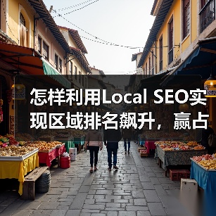 怎样利用Local SEO实现区域排名飙升，赢占附近商机（图3）